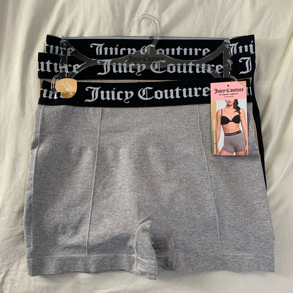 Juicy Couture Women’s Shape Underwear